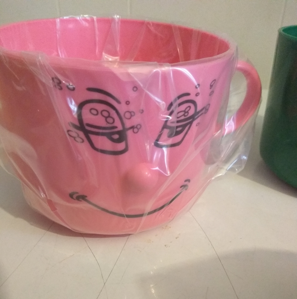 COPY - Silly Face Mugs. 2 For $7.